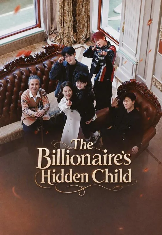 The Billionaire's Hidden Child