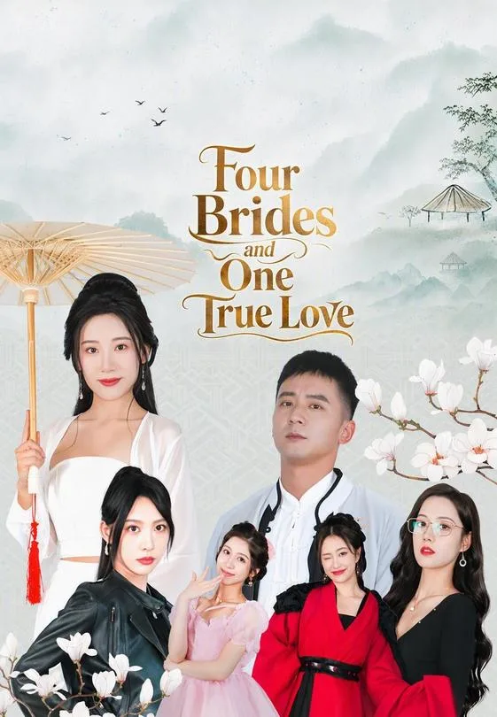 Four Brides and One True Love