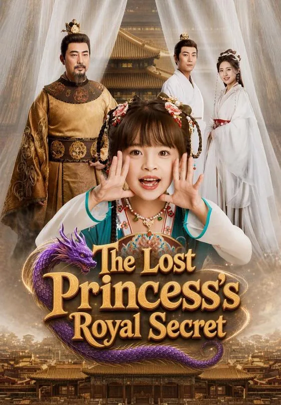 The Lost Princess's Royal Secret