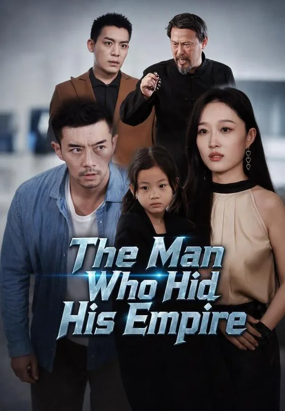 The Man Who Hid His Empire