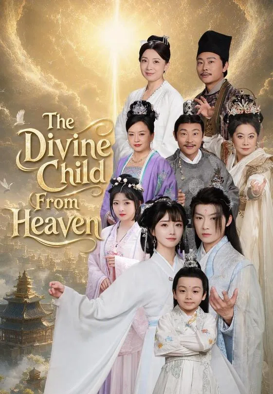 The Divine Child From Heaven