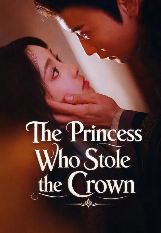 The Princess Who Stole the Crown