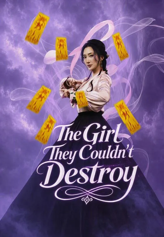 The Girl They Couldn't Destroy