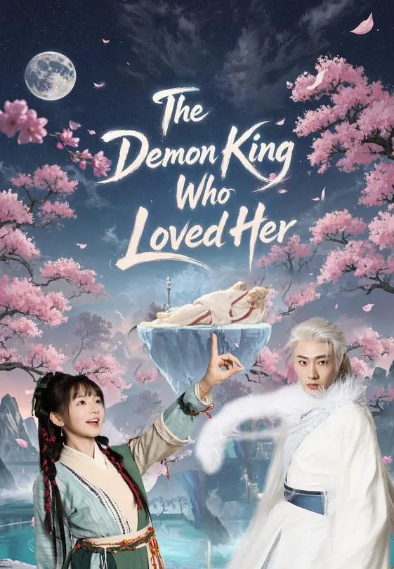 The Demon King Who Loved Her