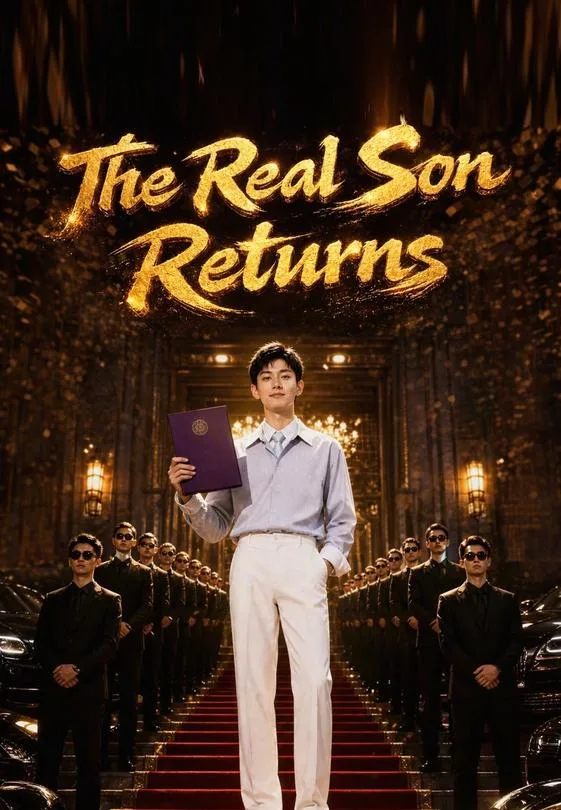 The Real Son Returns