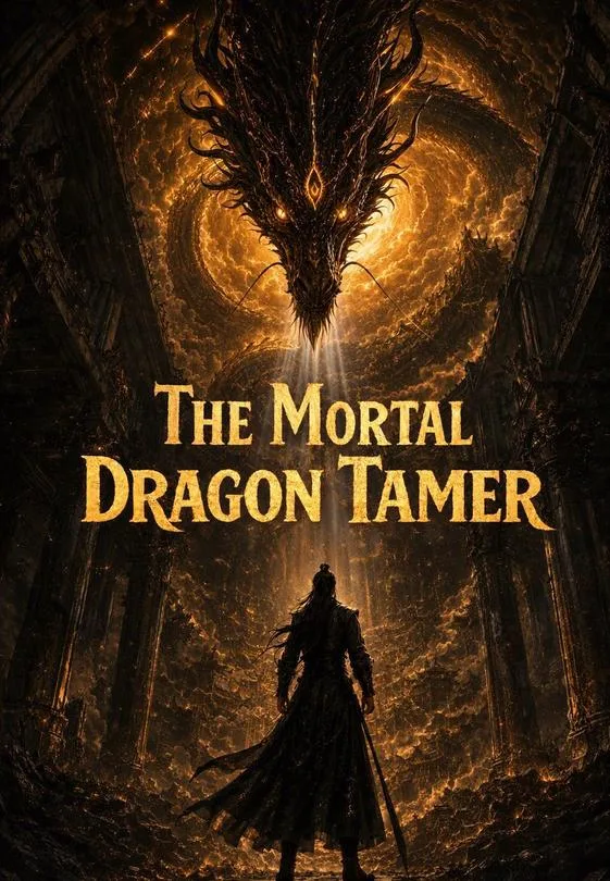 The Mortal Dragon Tamer