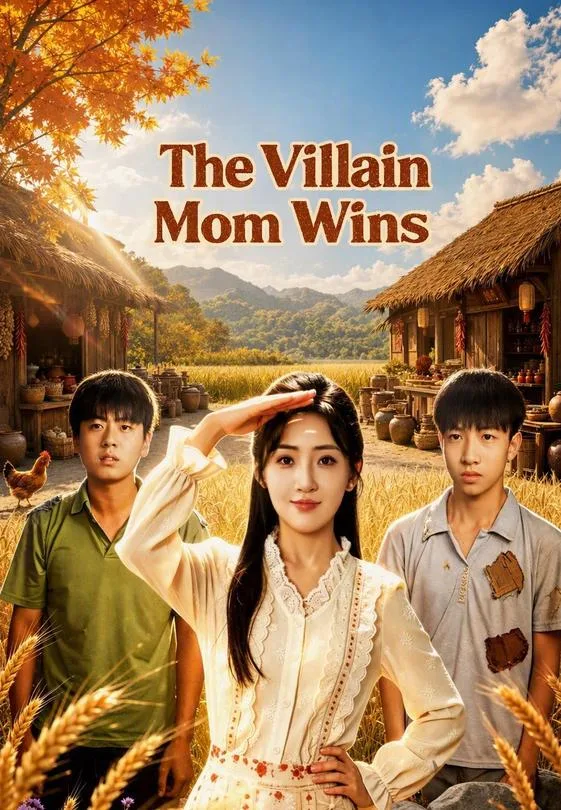 The Villain Mom Wins