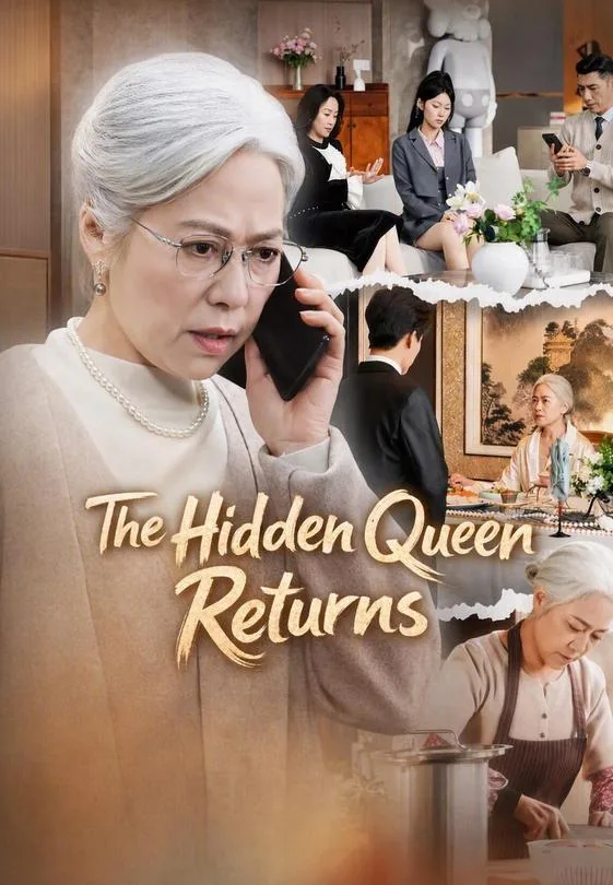 The Hidden Queen Returns