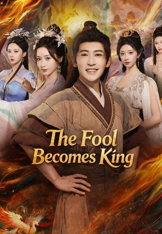 The Fool Becomes King