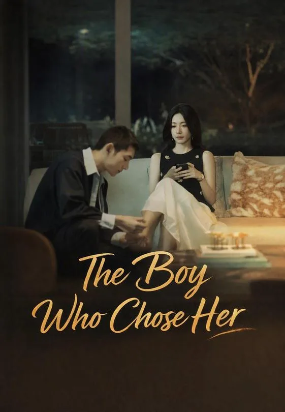 The Boy Who Chose Her