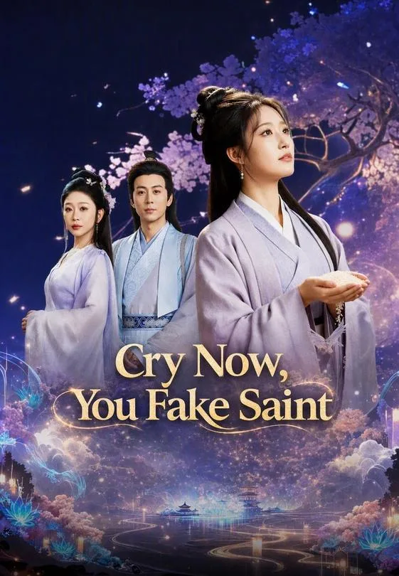Cry Now, You Fake Saint