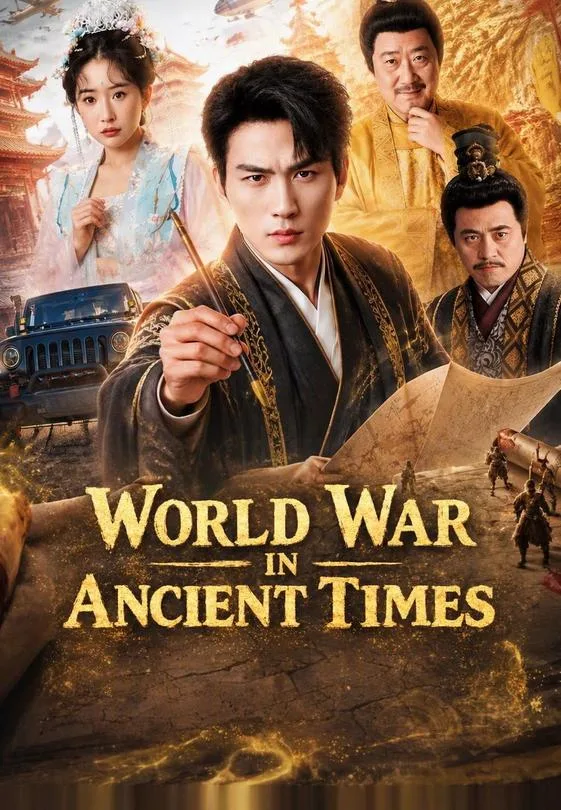 World War in Ancient Times