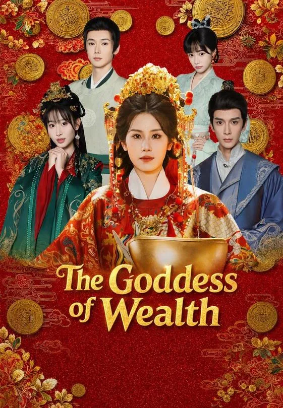 The Goddess of Wealth