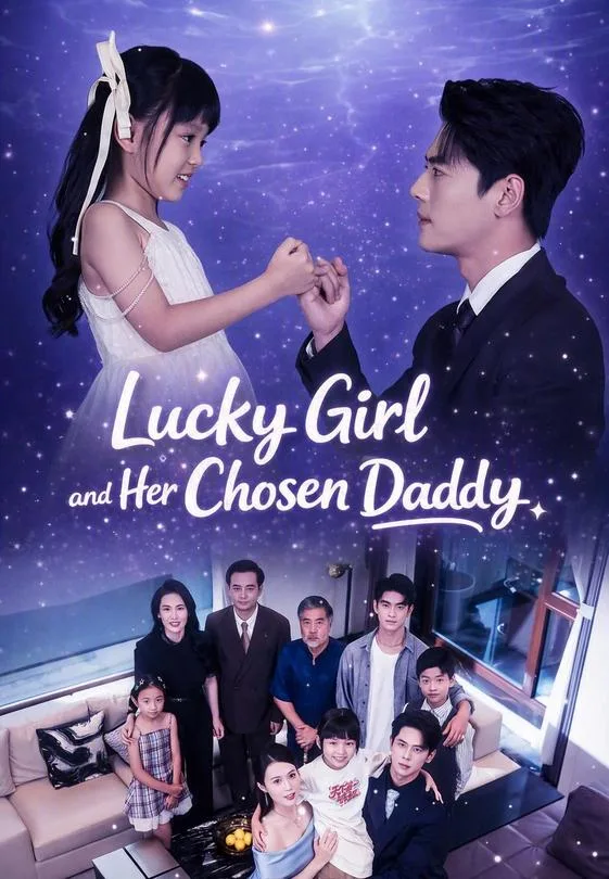 Lucky Girl and Her Chosen Daddy