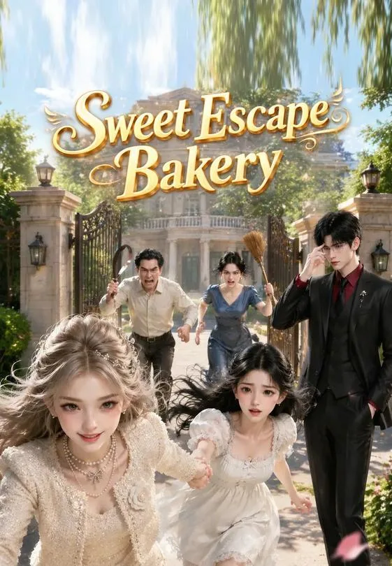 Sweet Escape Bakery 1