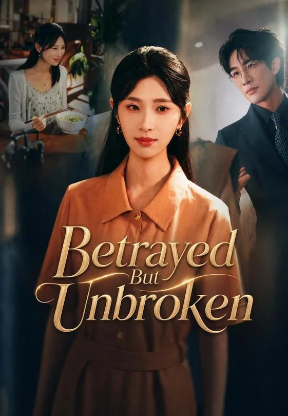 Betrayed But Unbroken