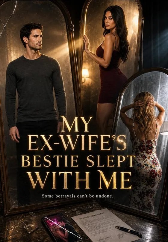 My ex-wife’s bestie slept with me
