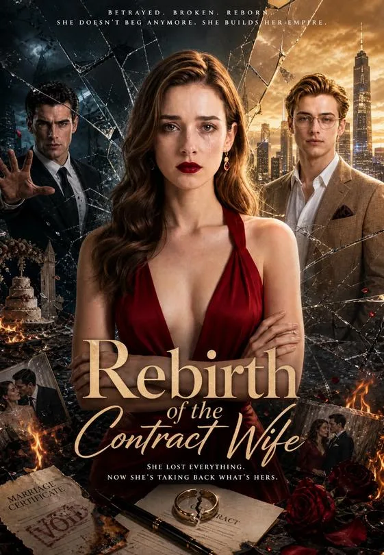 Rebirth of the Contract Wife