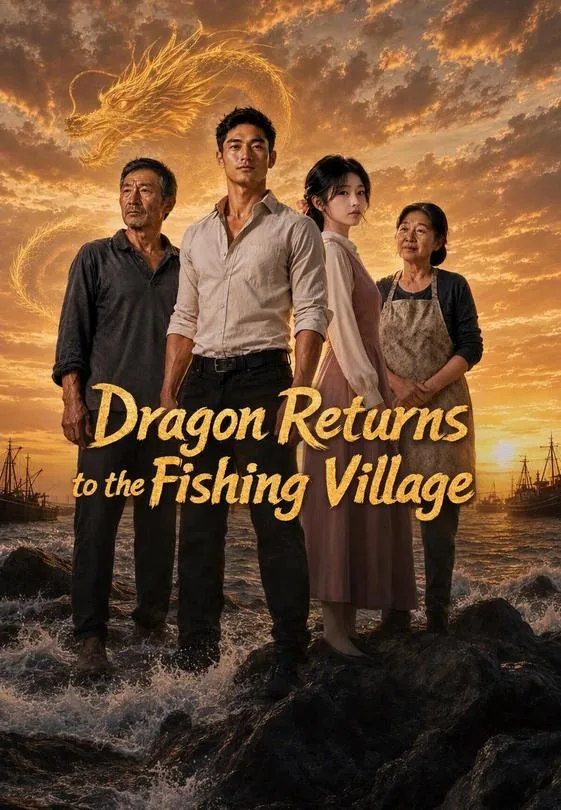 Dragon Returns to the Fishing Village
