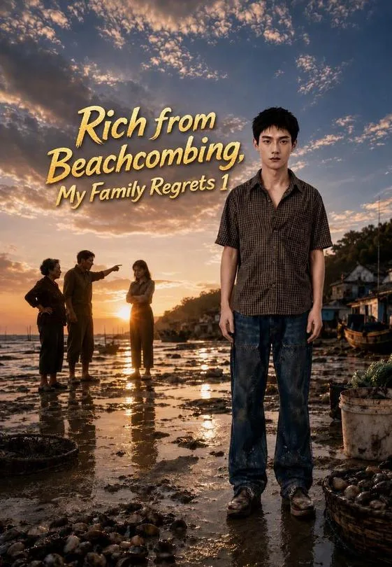 Rich from Beachcombing, My Family Regrets 1
