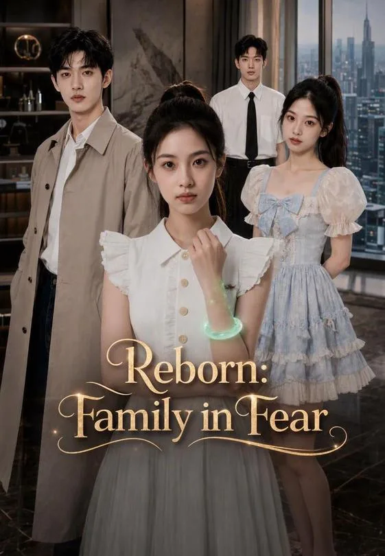 Reborn: Family in Fear
