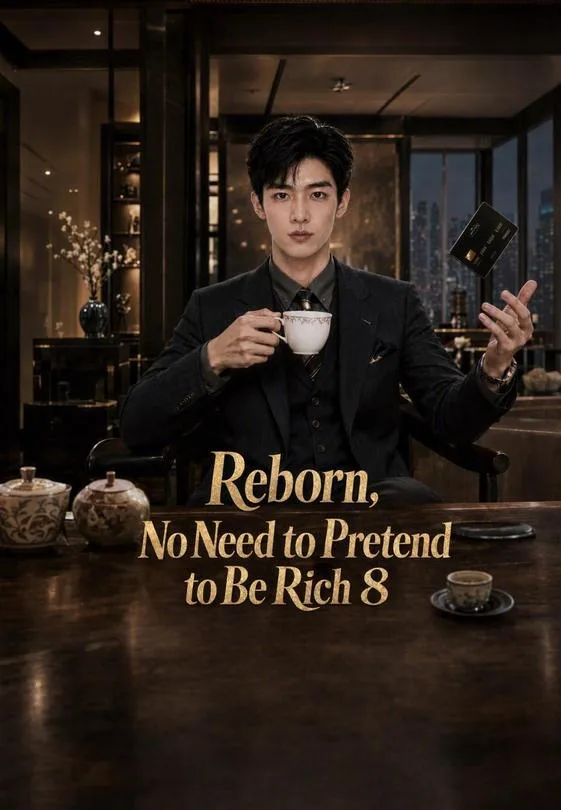 Reborn, No Need to Pretend to Be Rich