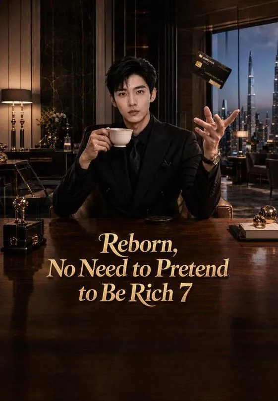 Reborn, No Need to Pretend to Be Rich
