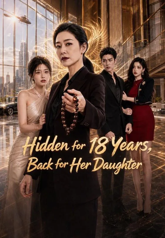 Hidden for 18 Years, Back for Her Daughter