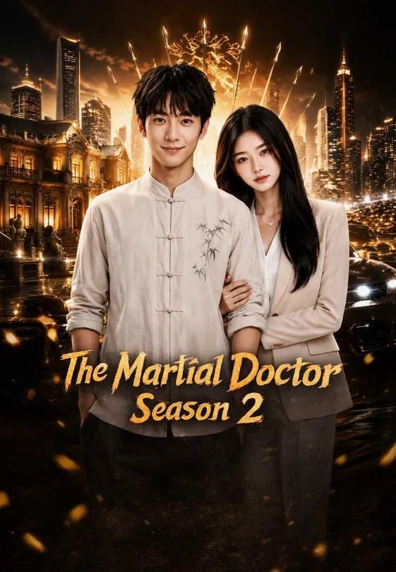 The Martial Doctor, Season 2