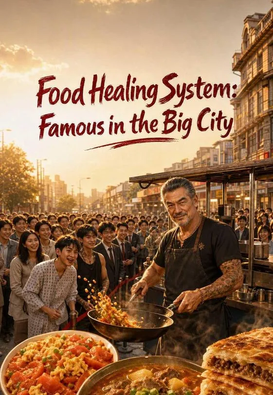 The Healing Chef 1