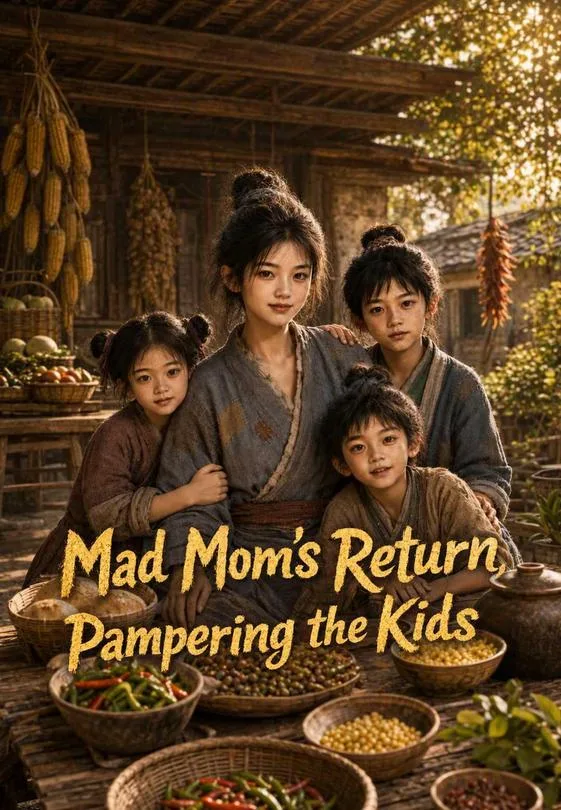 Mad Mom's Return, Pampering the Kids