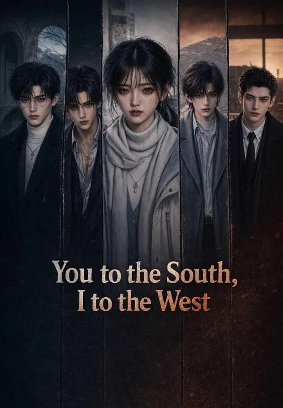 You to the South, I to the West