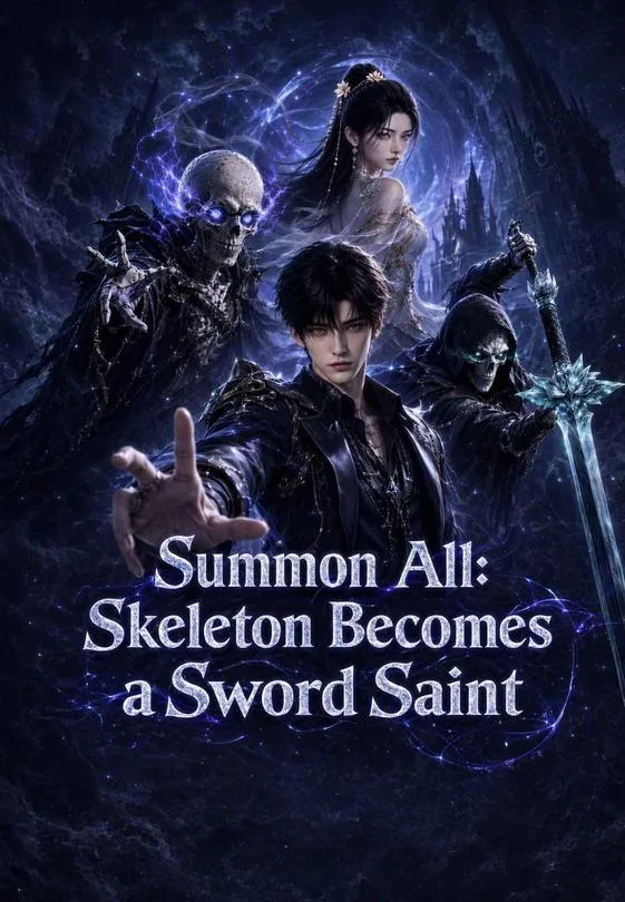 Summon All: Skeleton Becomes a Sword Saint