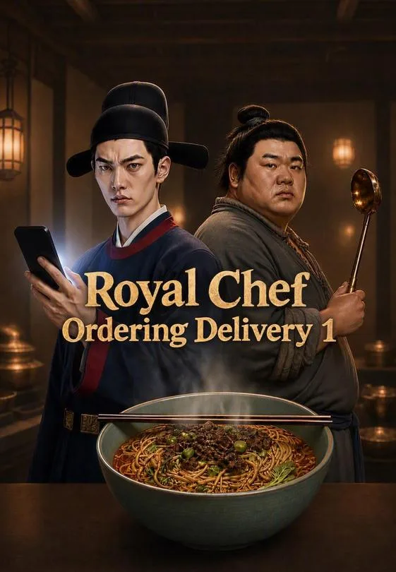Royal Chef Ordering Delivery 1