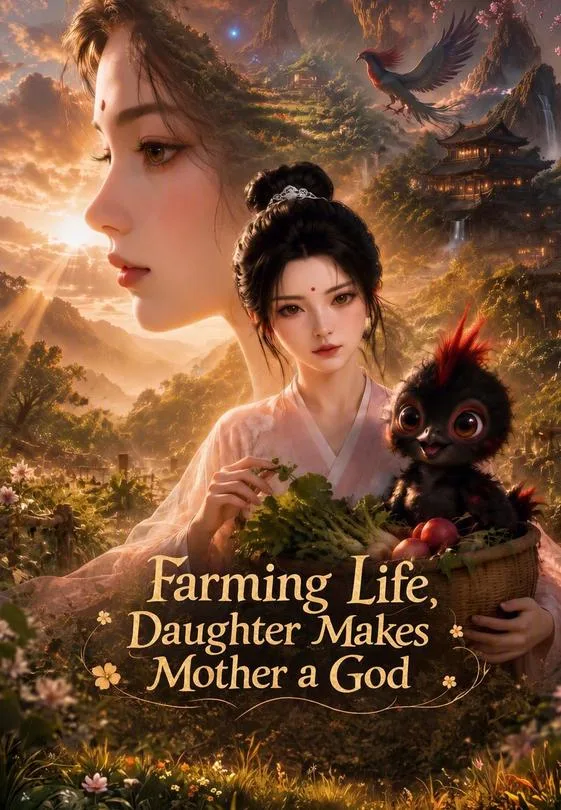 Farming Life, Daughter Makes Mother a God