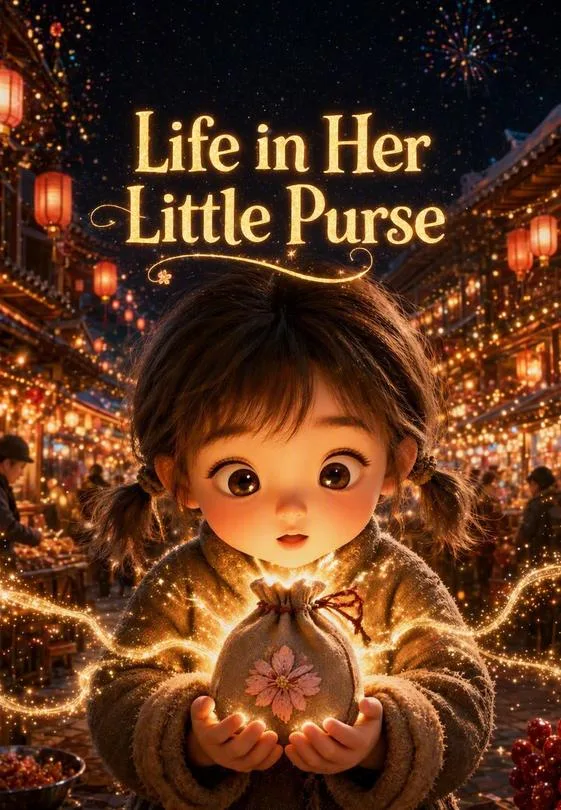 Life in Her Little Purse