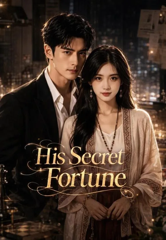 His Secret Fortune