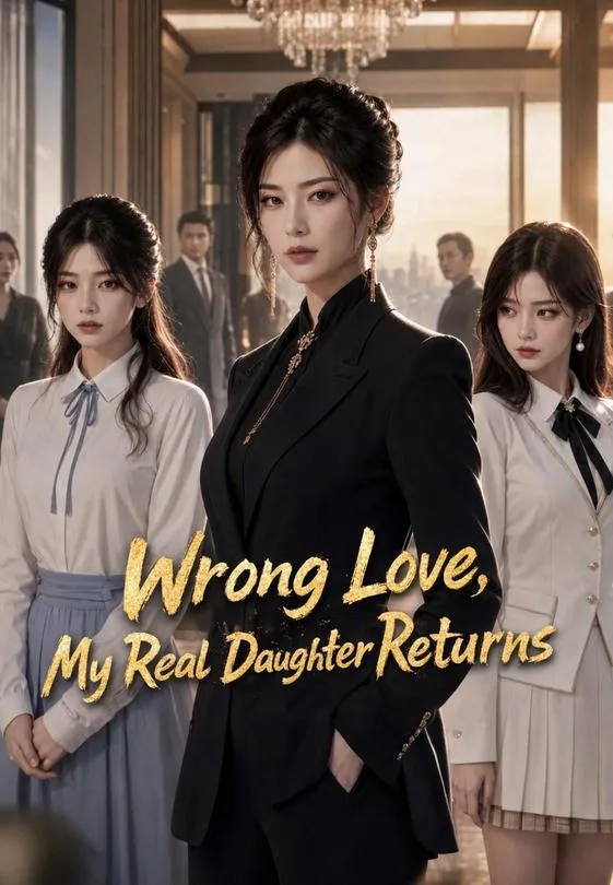 Wrong Love, My Real Daughter Returns