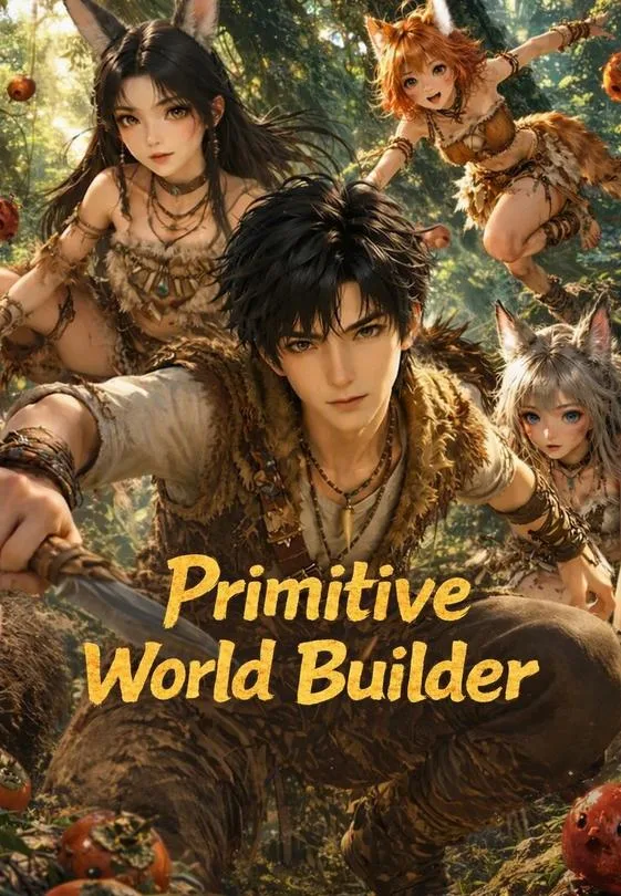 Primitive World Builder