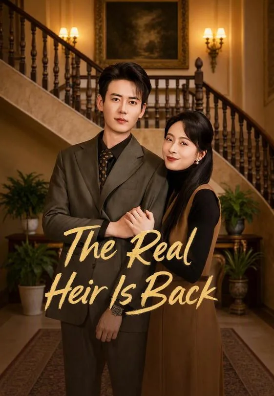 The Real Heir Is Back