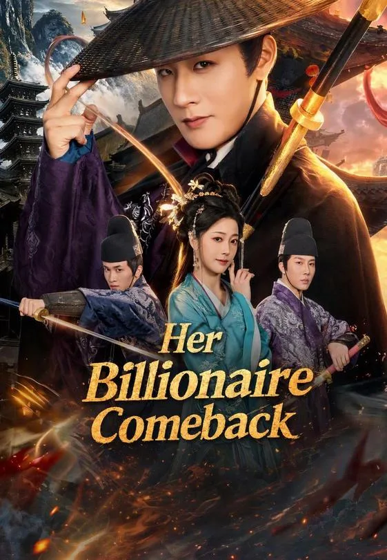 Her Billionaire Comeback