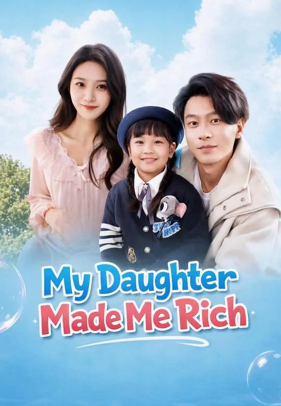 My Daughter Made Me Rich