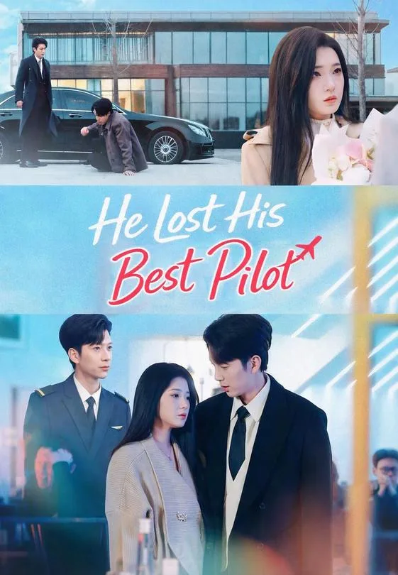 He Lost His Best Pilot