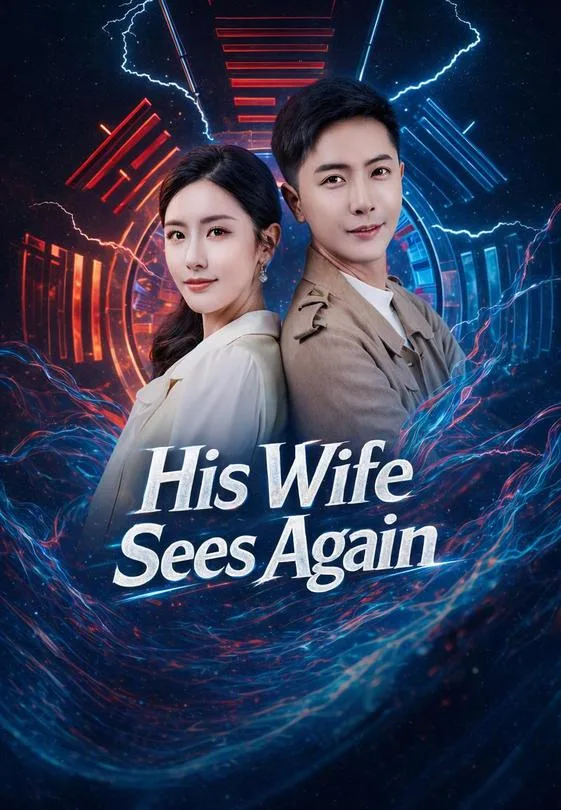 His Wife Sees Again