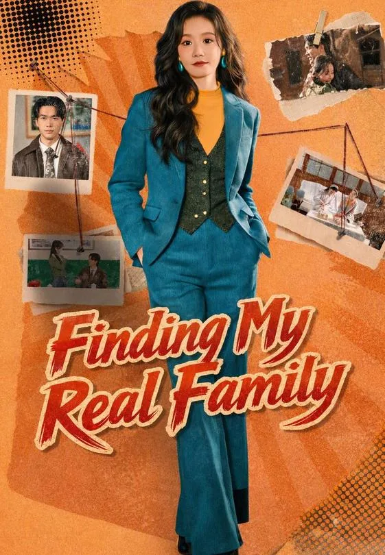 Finding My Real Family