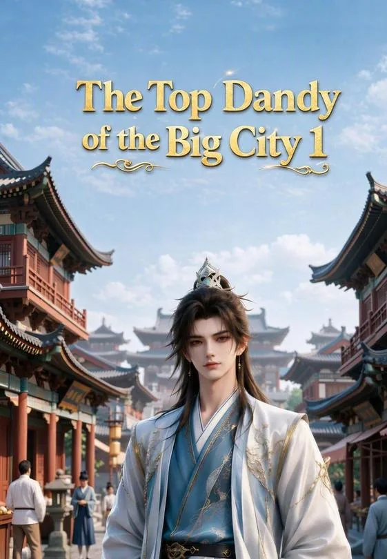The Top Dandy of the Big City 1