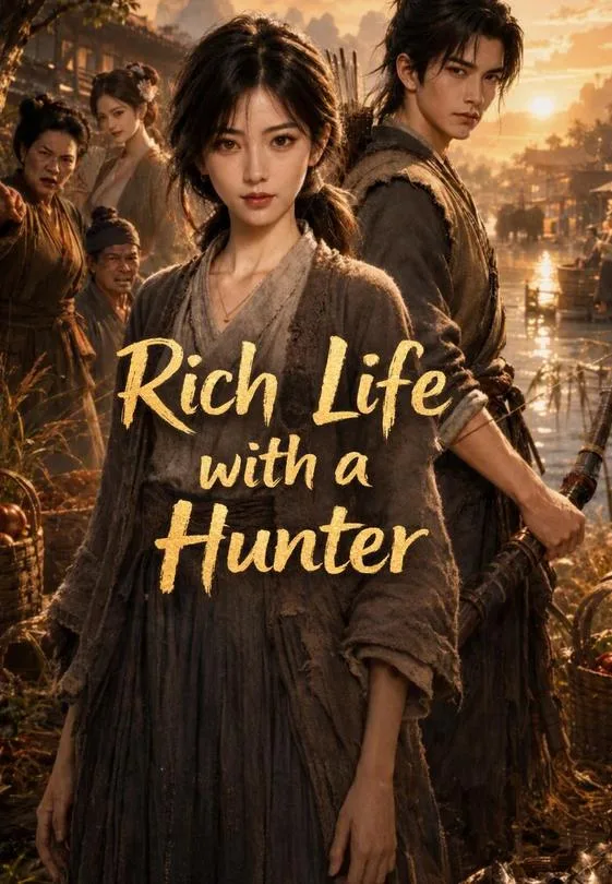 Rich Life with a Hunter