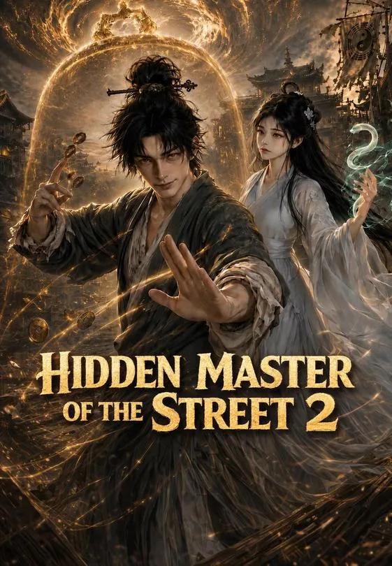 Hidden Master 2 (Hidden Master of the Street 2)