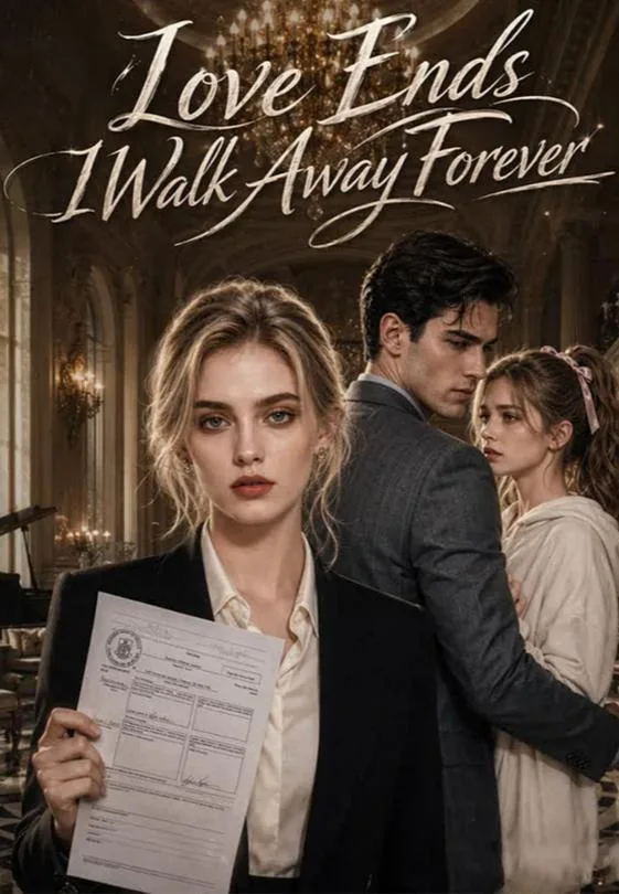 Love Ends I Walk Away Forever