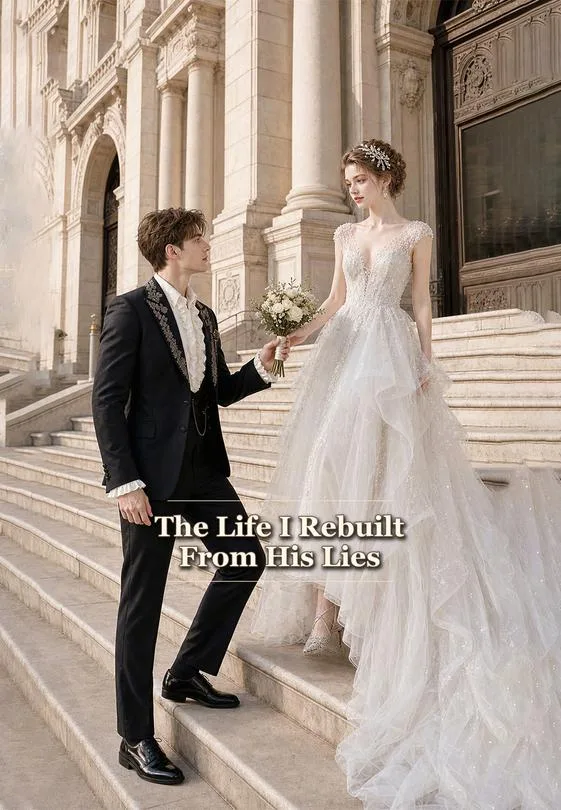 The Life I Rebuilt From His Lies